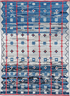 Vintage Tulu Area Rug (10' x 14')